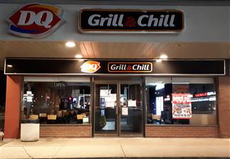 Dairy Queen Store Promo