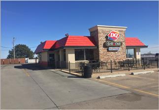 Dairy Queen Store Promo