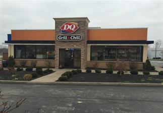 Dairy Queen Store Promo
