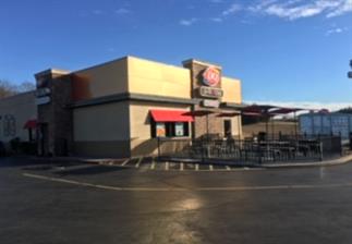 Dairy Queen Store Promo