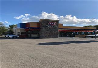 Dairy Queen Store Promo