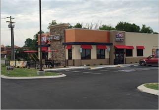 Dairy Queen Store Promo