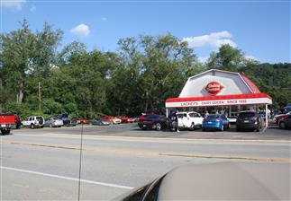 Dairy Queen Store Promo