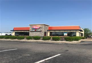 Dairy Queen Store Promo