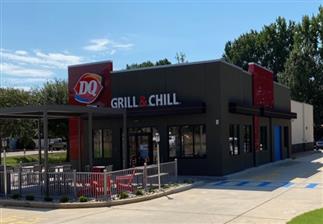 Dairy Queen Store Promo