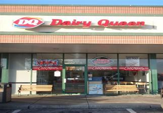 Dairy Queen Store Promo