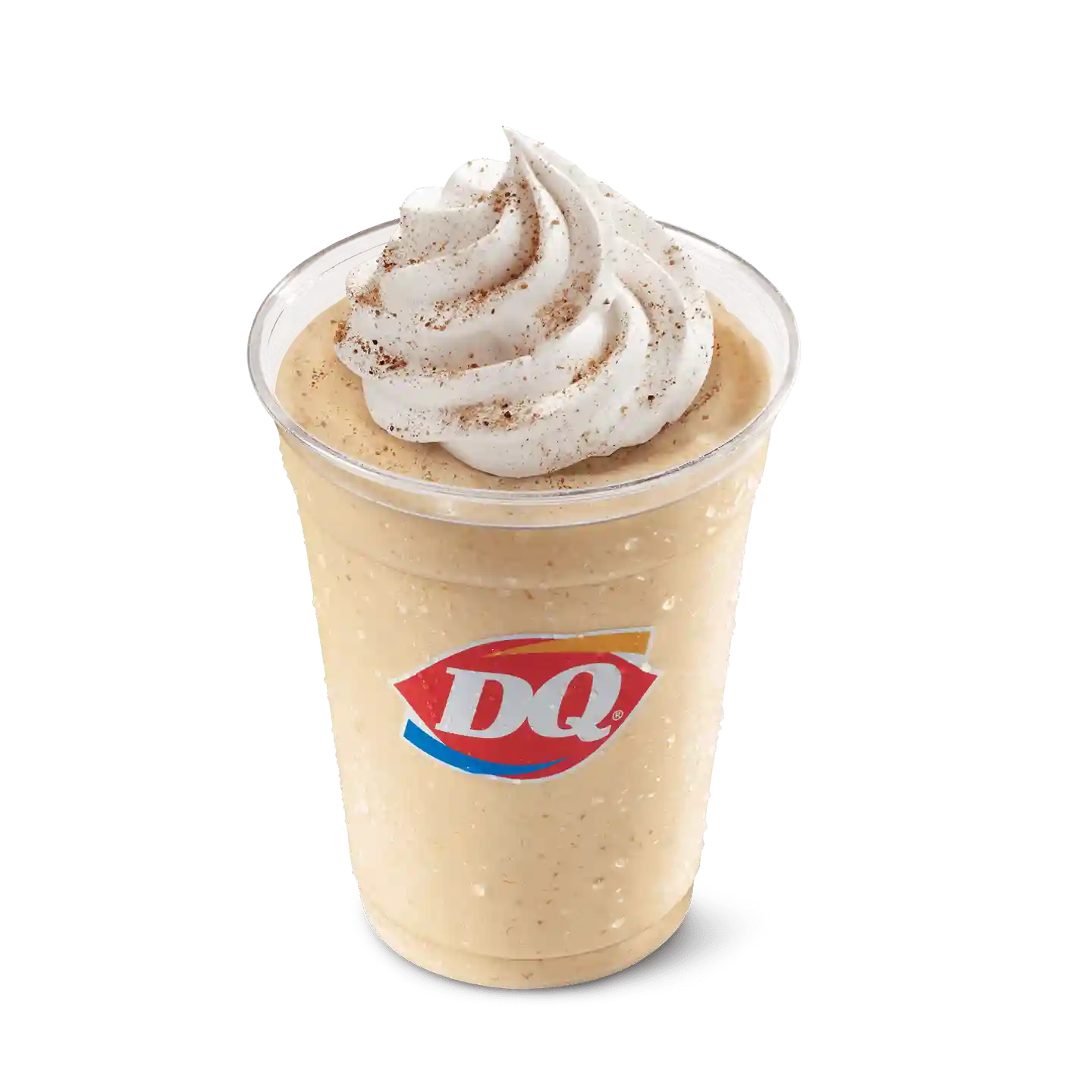 DQ Pumpkin Cookie Butter Shake
