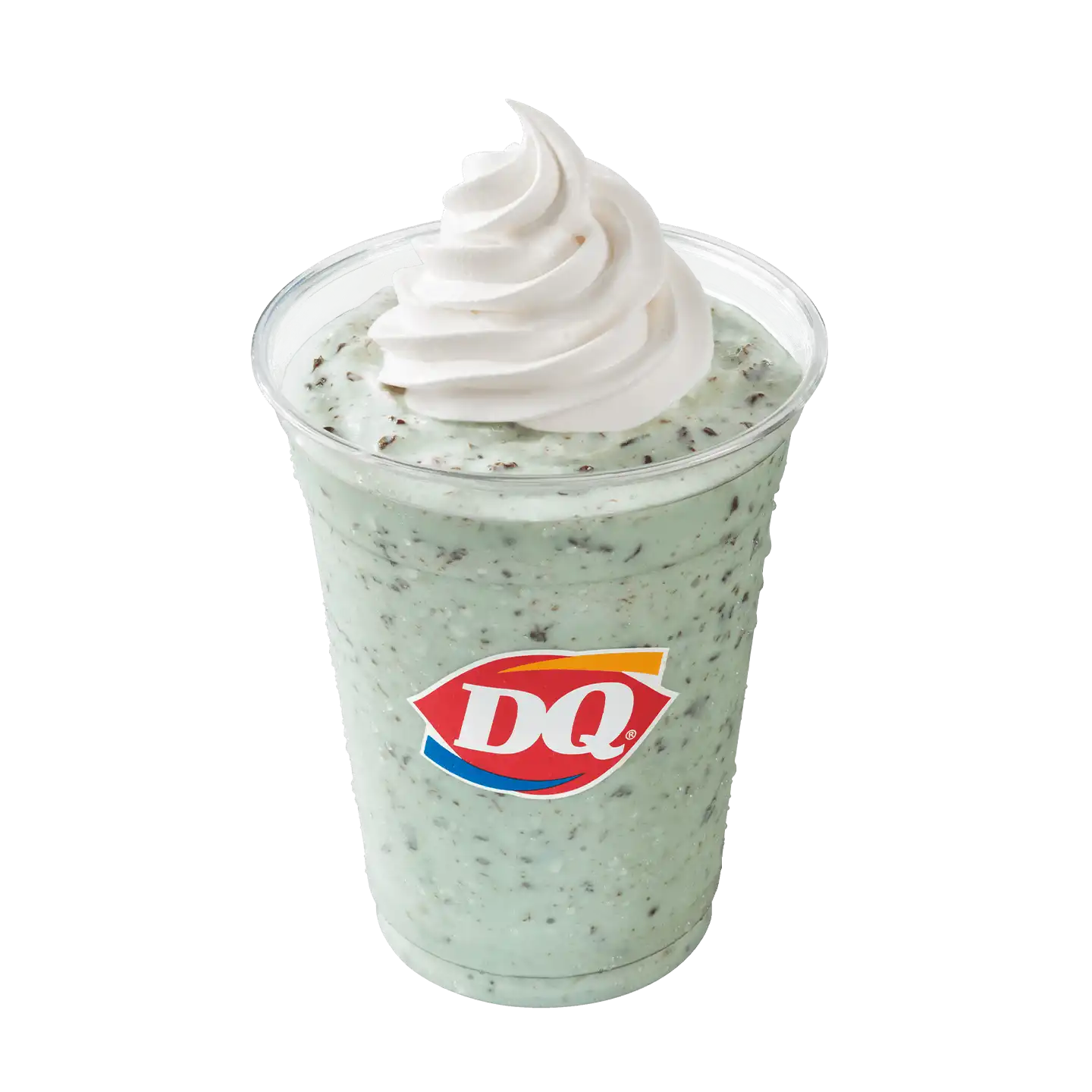 mint chip shake