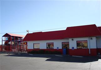 Dairy Queen Store Promo