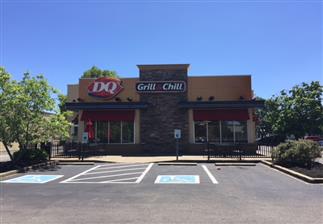 Dairy Queen Store Promo