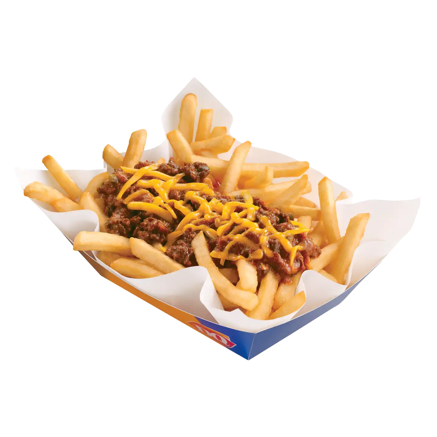 Chili Cheese Fries