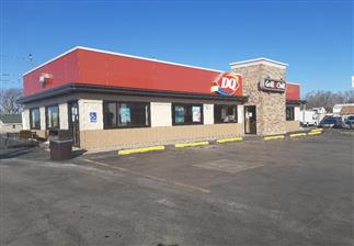 Dairy Queen Store Promo