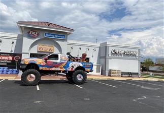 Dairy Queen Store Promo