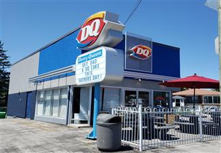 Promo du magasin Dairy Queen