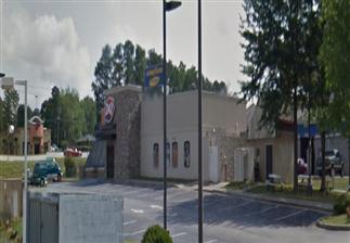 Dairy Queen Store Promo