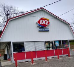 Dairy Queen Store Promo