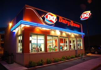 Promo du magasin Dairy Queen