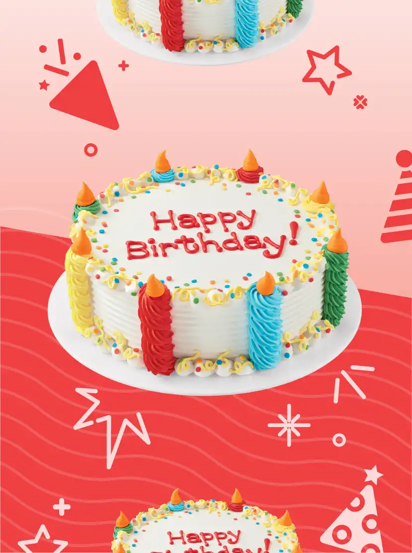 birthday cake