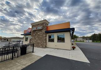 Dairy Queen Store Promo